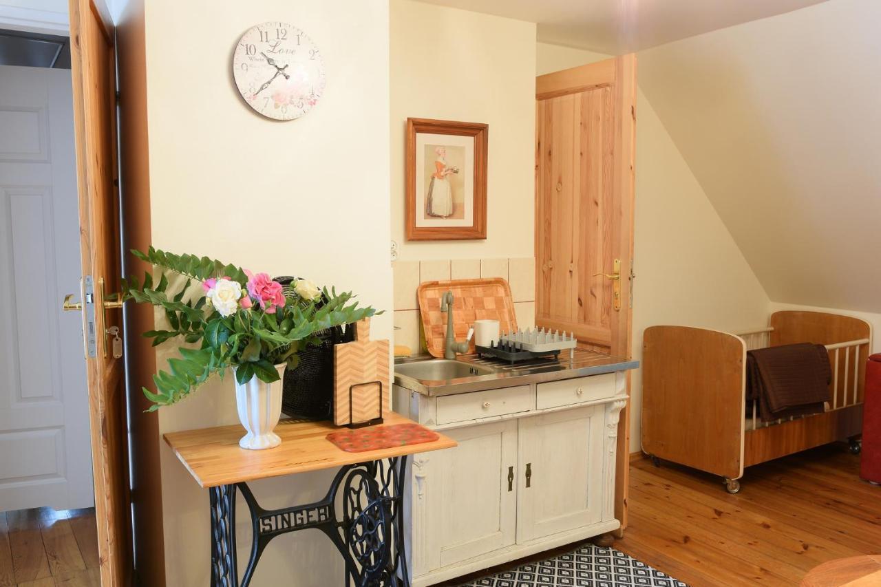 Guest House Wiejska Sielanka Brody  Exterior foto