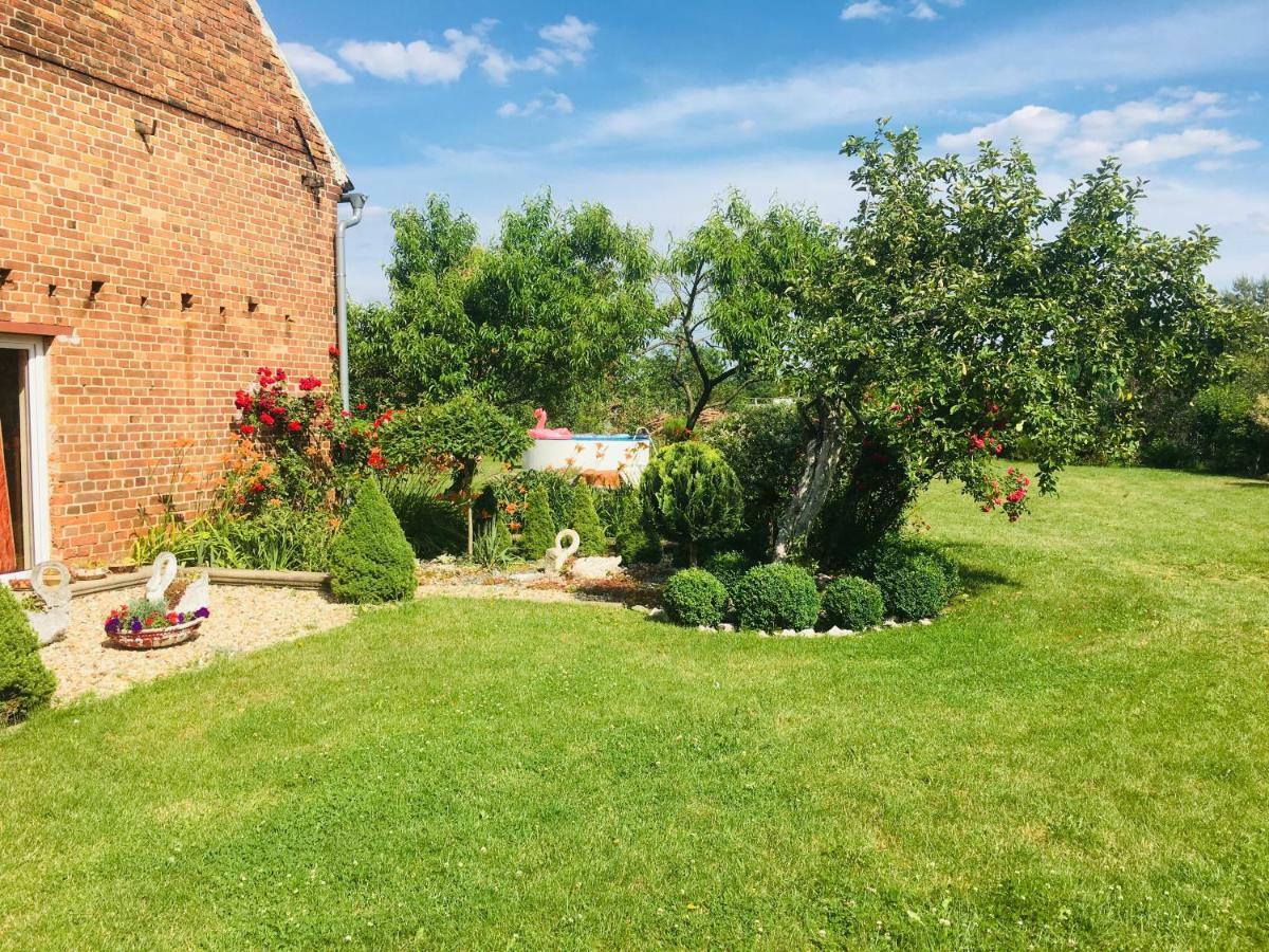 Guest House Wiejska Sielanka Brody  Exterior foto